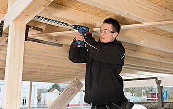 BOSCH GSR-18-2 Li-Ion Akku-Bohrschrauber