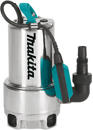 Makita Tauchpumpe PF0610