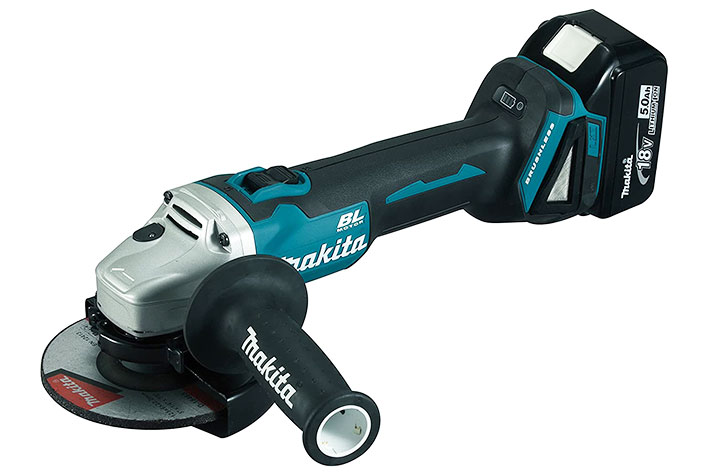 03 Makita-Winkelschleifer DGA504RTJ