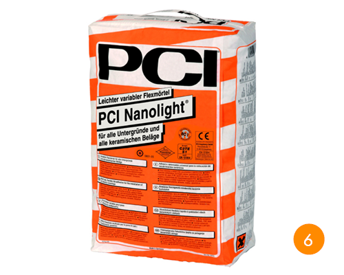 PCI Nanolight®