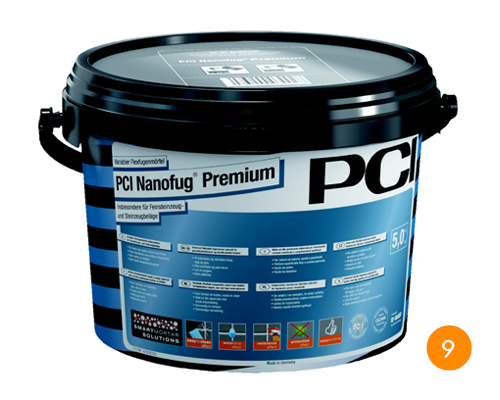 PCI Nanofug® Premium