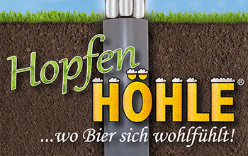 HopfenHöhle - Wo Bier sich wohlfühlt! 