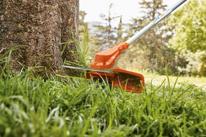 Effizient, leise und leicht zu handhaben: Die STIHL Akku-Motorsense FSA 60 R