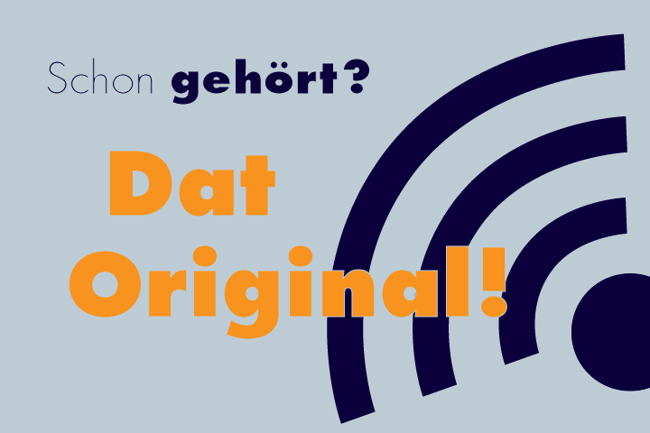 "Ernst, wat tun wer am Sonntach?..." Dieser Schade + Sohn Radiospot für unsere Fliesen- und Terrassen-Ausstellung in Wuppertal Sonnborn lief bis 2014 jedes Wochenende auf Radio Wuppertal.