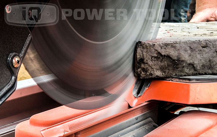 Erleben Sie die Profi-Steintrennsägen im Einsatz - am 11.12.2019 im Werkzeug-Shop.