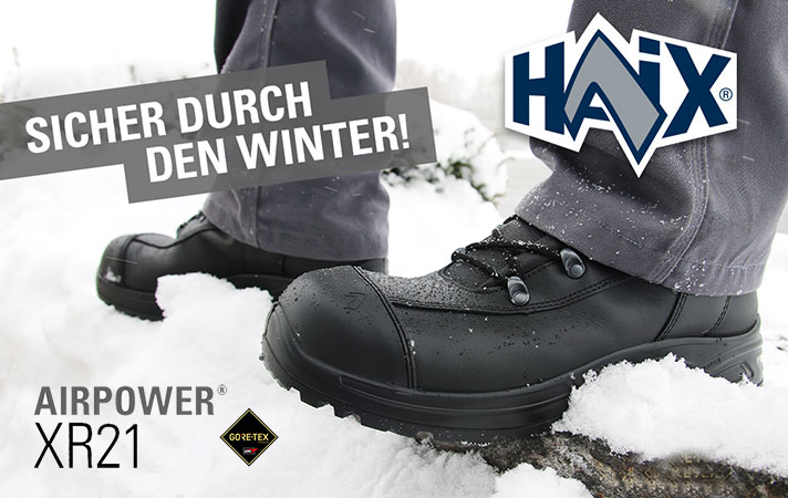 Haix winter cheap