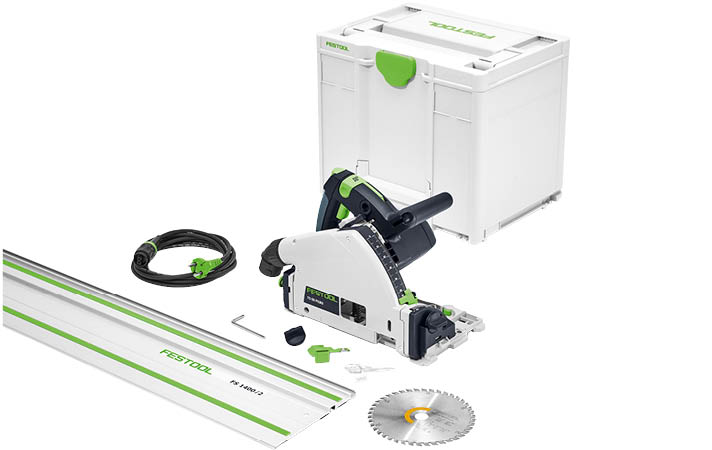 Mit den optionalen Zubehören holen Sie das Optimum aus Ihrer Festool TS 55!