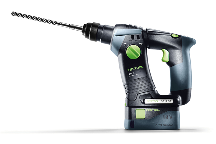 Festool Akku Bohrhammer BHC 18