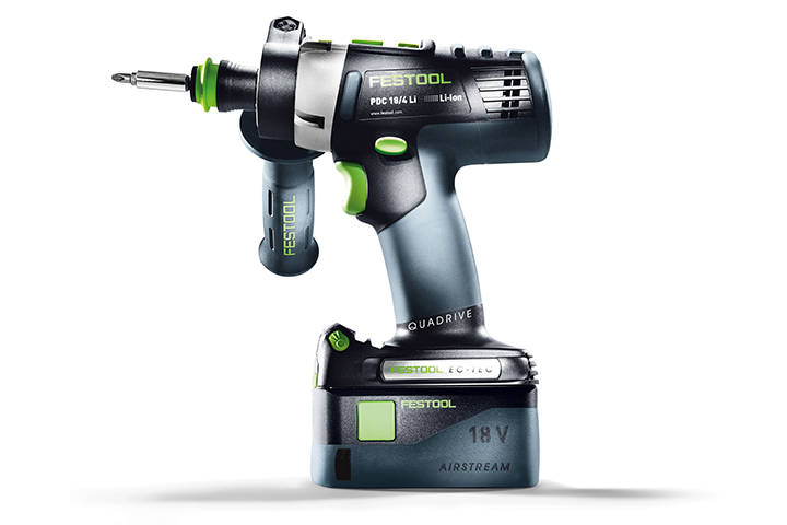 Festool Akku Schlagbohrschrauber PDC 18/4