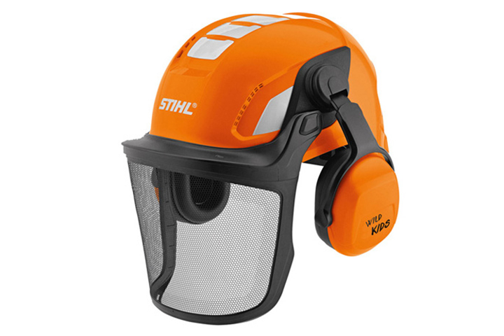 stihl helm