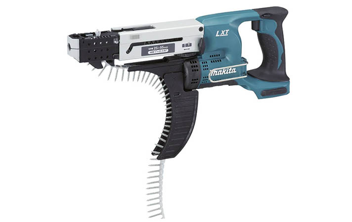 Makita Akku-Magazinschrauber DFR550Z