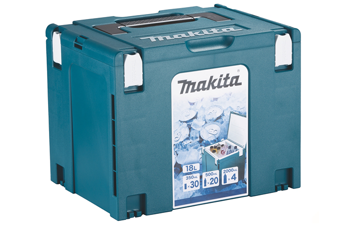 TIPP: Makita Akku-Kühl- und Wärmebox DCW180Z - Baustoffe für Haus & Garten:  Wuppertal, Schwelm, Solingen, Remscheid, Velbert