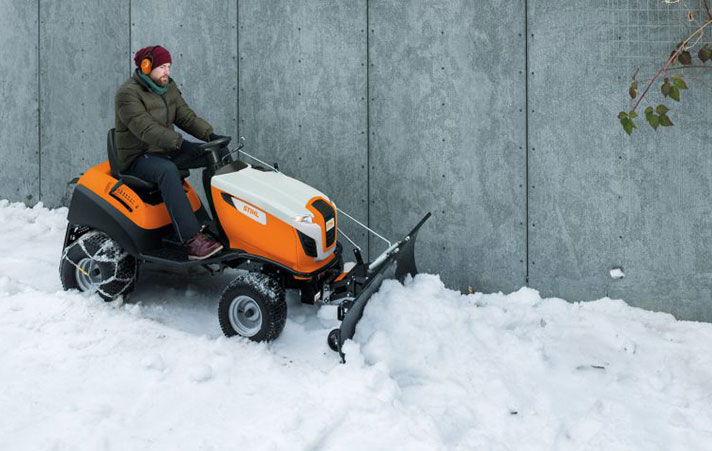 Stihl ASK 018 Schneeketten